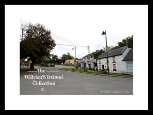Kilmuckridge    ~    Main street     ~    Little Beg     ~    Co Wexford.....7803