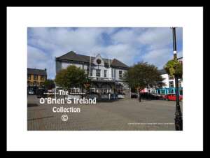 Kilrush     ~    Town  Hall   ~   Market Square    ~    County  Clare.......1625