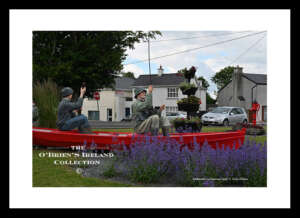 Kilsheelan  Village    ~     "Gentlemen Sports "    ~    Co.Tipperary .....1158