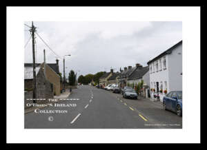 Kiltealy  Village    ~    Co Wexford .....3303