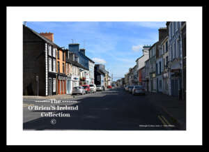 Kiltimagh   ~    Main Street     ~    Co Mayo ....... 4761