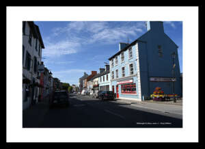 Kiltimagh    ~    Main Street     ~    Co Mayo ......4774K