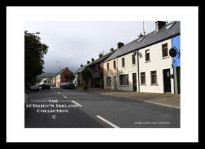 Kinlough    Village    ~    Main Street    ~      Co Leitrim .....7072