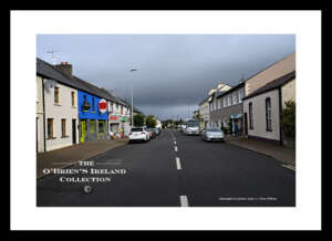 Kinlough   Village    ~     Main Street     ~     Co Leitrim .......7077