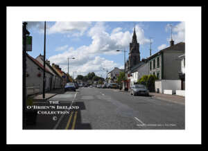 Kinnegad     ~    Main Street     ~   Co Westmeath ....2280