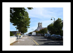 Knock Shrine     ~     National Marian shrine and pilgrimage centre with a museum about the reported apparition of 1879   ~     Co Mayo .....4732
