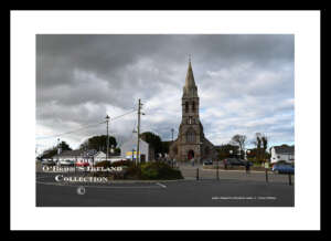 Lady's Island      ~       The Church of the Assumption, Our Lady's Island      ~     Eardownes Great     ~      Co Wexford ......7661