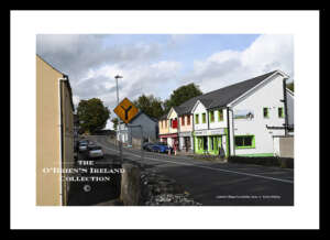Leitrim Village    ~   Main Street     ~     Co Leitrim .....7206