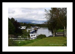 Leitrim Village    ~   Marina    ~   River Shannon     ~     Co Leitrim ......7212
