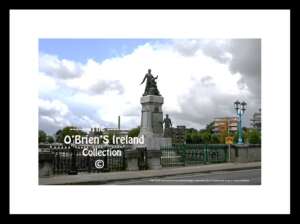 Limerick City   ~     "1916 Memorial"  ~    Sarsfield Bridge    ~    Co.Limerick .....0338