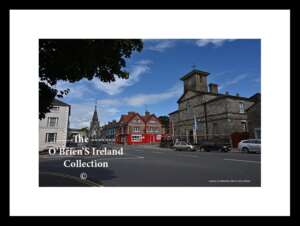 Lismore       ~   Lismore Heritage Centre    ~     Main Street    ~    Co Waterford ......1076