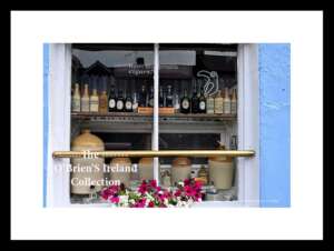 Lismore    ~    "M. Creehy Bar"     ~     Main Street     ~    Co Waterford .....1105
