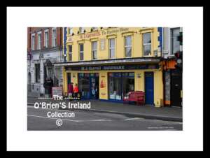 Irish Shop Fronts     ~    "M.J.Carroll Hardware"  ~  The Hardware House  Est.1908    ~   The Square   ~   Listowel   ~    Co.Kerry......0891