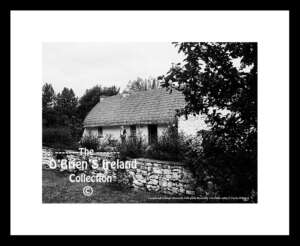 Bunratty Folk Park(1985)     ~     Loop Head Cottage   ~     Bunratty   ~    Co Clare ..... LH0020