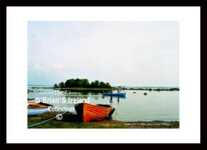 Lough Conn (1994)     ~    Co Mayo...... 03