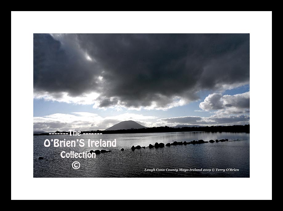Lough Conn ~ Co Mayo .....5536