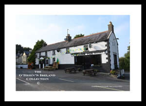 Irish Shop Fronts   ~  "Old Petrol Pumps"  ~ Fox's Bar & Grocery    ~    Loughnavalley    ~      Co.  Westmeath ......9389