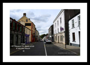 Manorhamilton    ~    AIB Bank    ~    Main Street    ~    Co Leitrim .....7239