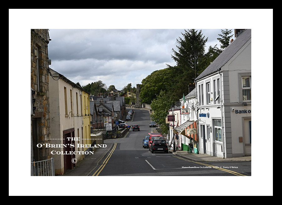 Manorhamilton ~ Sean Mac Diarmada Street ~ Co Leitrim ......7243