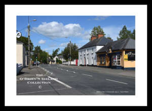 Milltown Pass     ~    Village    ~    Co Westmeath ......2283M