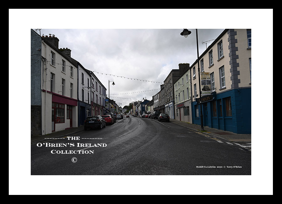 Mohill ~ Main Street Lower ~ Co Leitrim......7167