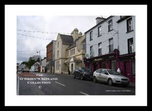 Mohill   ~    "Old bank Building"     ~     Main Street Upper     ~      Co Leitrim ......7172