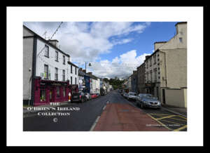 Mohill    ~    Main Street  Upper    ~     Co Leitrim ......7178
