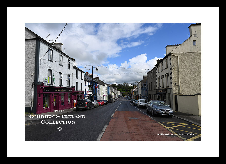 Mohill ~ Main Street Upper ~ Co Leitrim ......7178