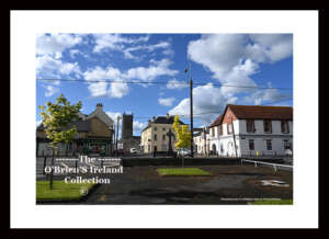 Monasterevin     ~     Market Square   ~      Co. Kildare ......2367