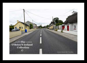 Mooncoin   ~   Main Street   ~    Co. Kilkenny.....1480