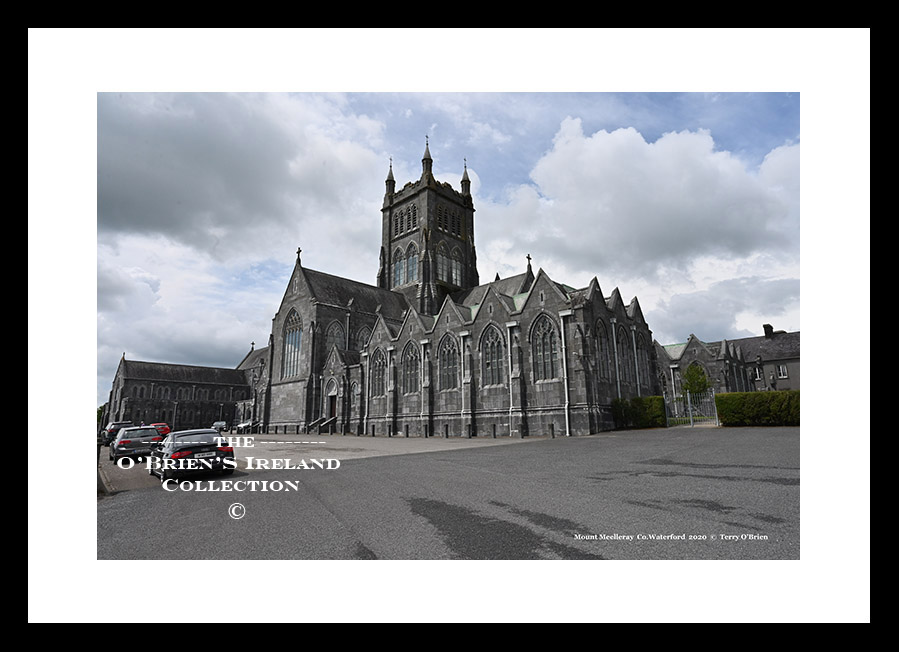 Mount Melleray ~ Mount Melleray Abbey is a community of Cistercian (Trappist)monks. The monastery is situated on the slopes of the Knockmealdown mountains in ~ Co Waterford .....1010