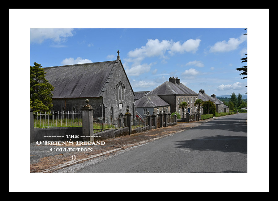 Mount Melleray ~ Mount Melleray Abbey is a community of Cistercian (Trappist)monks. The monastery is situated on the slopes of the Knockmealdown mountains in ~ Co Waterford .....1022
