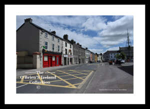 Mountmellick    ~   O'Connell Square    ~    Co Laois .....3874