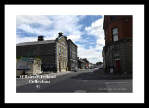 Mountmellick    ~     Parnell Street     ~     Co Laois ......3891