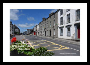 Mountmellick    ~     O'Connell Square    ~     Co Laois ......3897