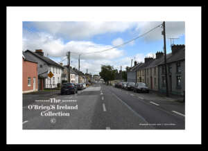 Mountrath    ~    Patrick Street   ~    Co Laois .....3752