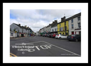 Mountrath      ~    Main Street      ~    Co Laois .....3779