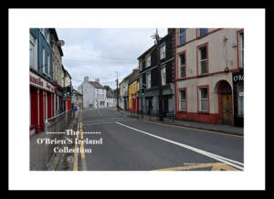 Mountrath    ~    Main Street    ~    Co Laois ......3783