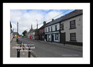 Mountrath    ~    Main Street    ~     Co Laois .....3793