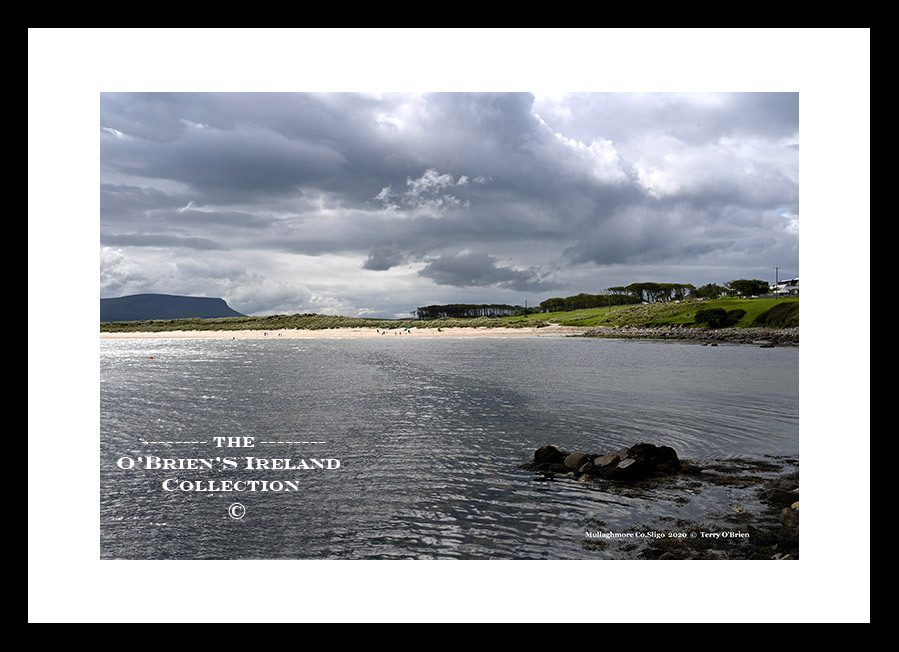 Mullaghmore Village ~ Beach ~ Co Sligo .....5992