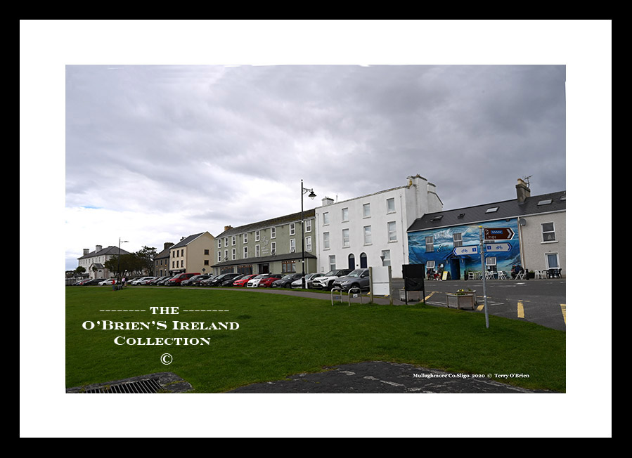 Mullaghmore Village ~ Harbour ~ Co Sligo ......6002