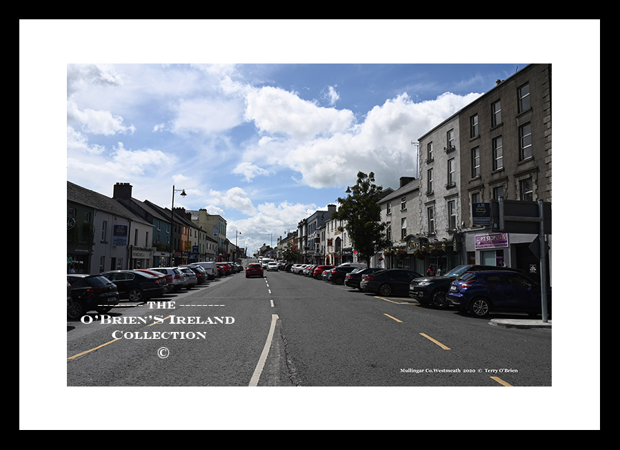 Mullingar ~ Dominick Street ~ Co Westmeath ......2222