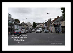 Naas    ~    North Main Street   ~    Co. Kildare.....8333