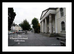 Naas    ~    Court House    ~   Main Street   ~   Naas  West   ~   Co. Kildare.....8340