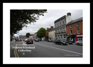 Naas    ~   Ulster Bank  ~   South Main Street   ~   Naas East  ~    Co. Kildare..... 8356