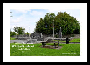 Neale ~ Monument ~ Co.Mayo ....2131