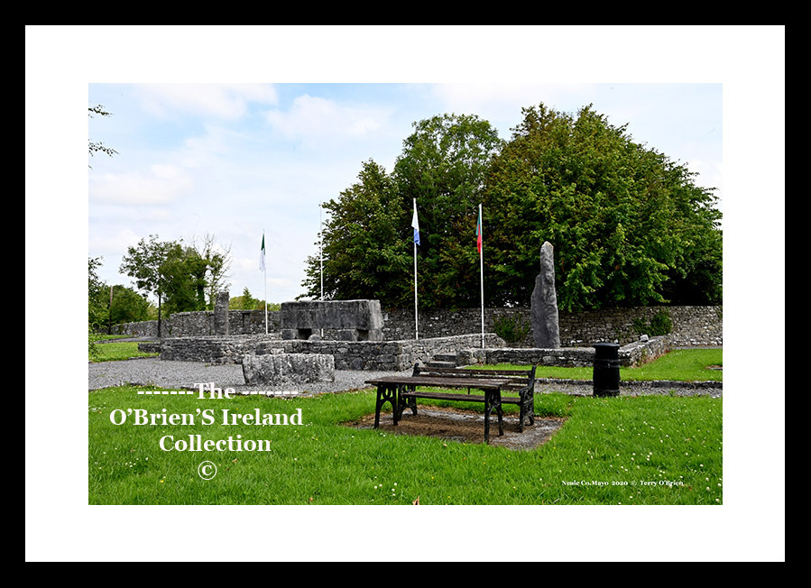 Neale ~ Monument ~ Co.Mayo ....2131