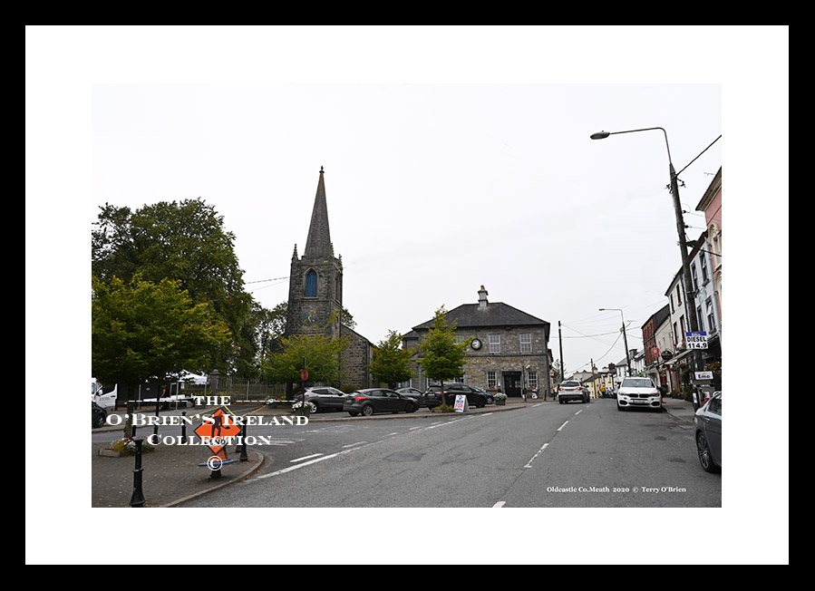Oldcastle ~ The Square ~ Co. Meath ........ 9275