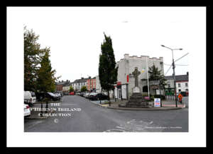 Oldcastle   ~  The Square   ~    Co. Meath...... 9289