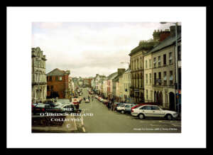 Omagh (1988) ~ High Street ~ Co.Tyrone ~ Northern Ireland ......7777